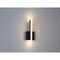 Access Lighting Illume, Dual Voltage LED Wall Sconce, Matte Black Finish, Acrylic Lens Acrylic 63161LEDD-MBL/ACR - alternate 2